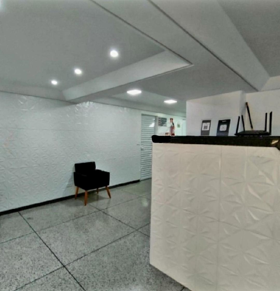 Studio Novo No Centro Фос-ду-Іґуасу Екстер'єр фото